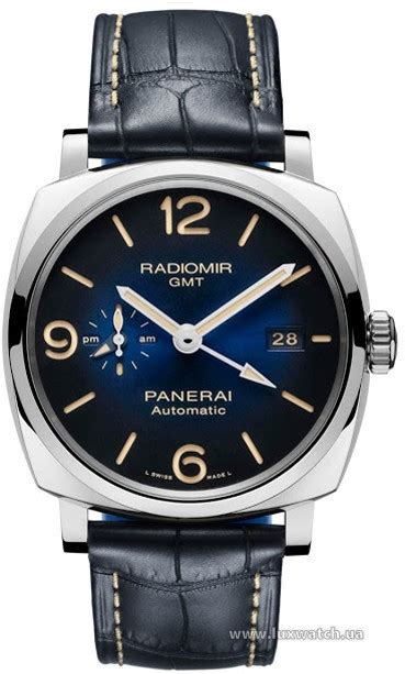 panerai pam 945|Panerai Gmt Radiomir PAM 00945 .